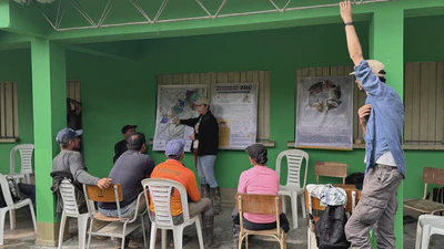 Bosque de Galilea: el costo socioterritorial de los bonos de carbono featured image